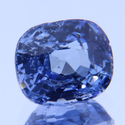 Blauer Saphir 1.38 ct