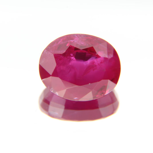 Burma Ruby 1.19 ct