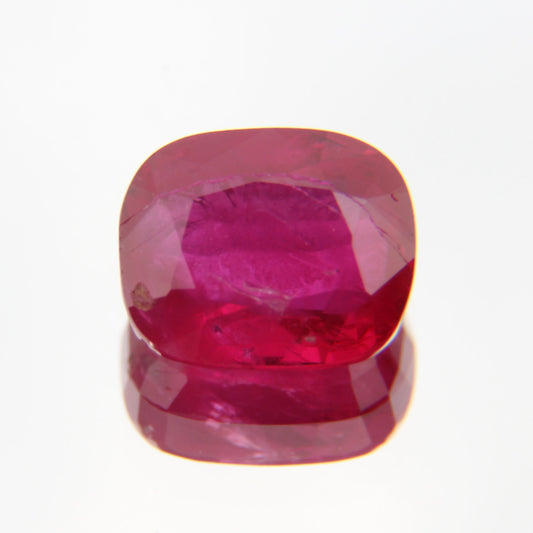 Burma Ruby 1.23ct
