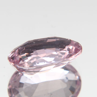 Pink Sapphire 2.49 ct