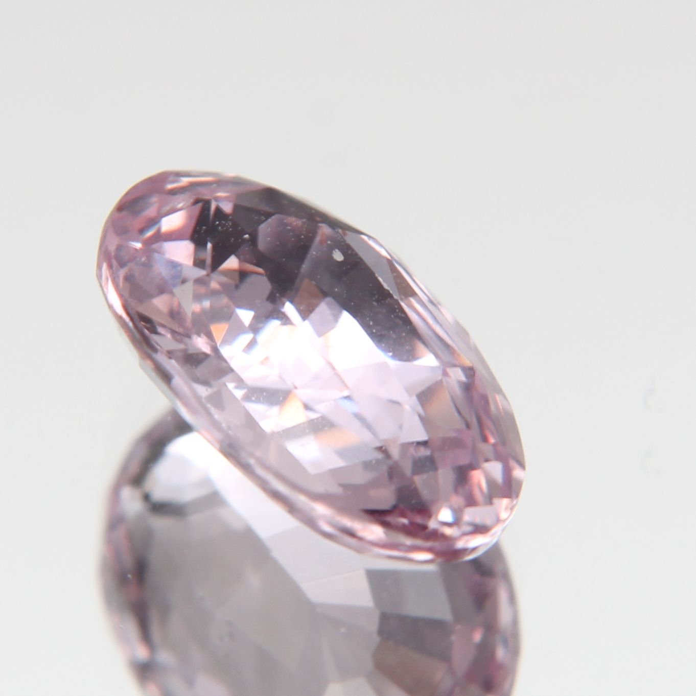 Pink Sapphire 2.49 ct