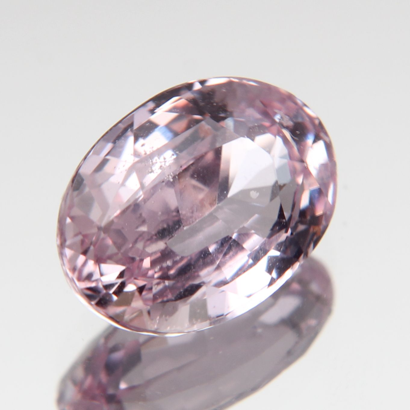 Pink Sapphire 2.49 ct