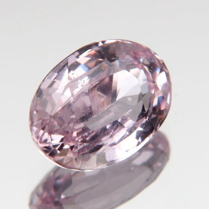 Pink Sapphire 2.49 ct
