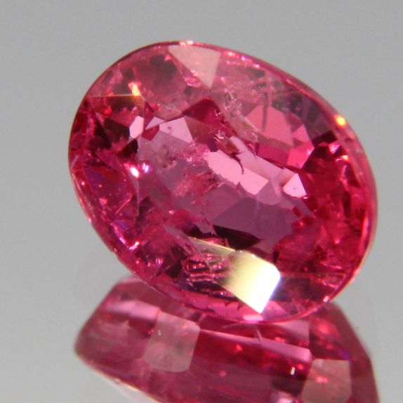 Pink Spinel 1.03 ct