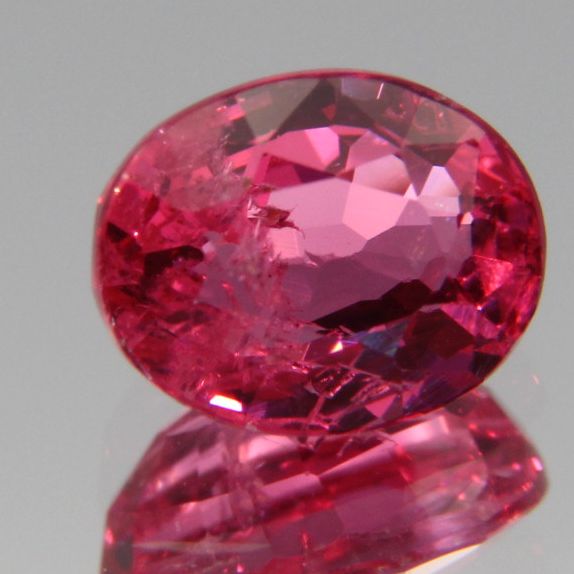 Pink Spinel 1.03 ct
