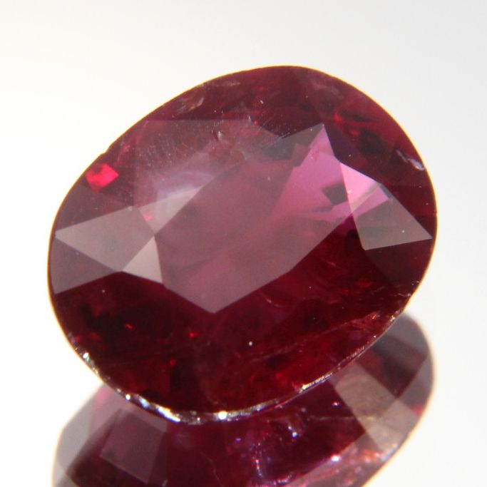 Ruby 1.77 ct