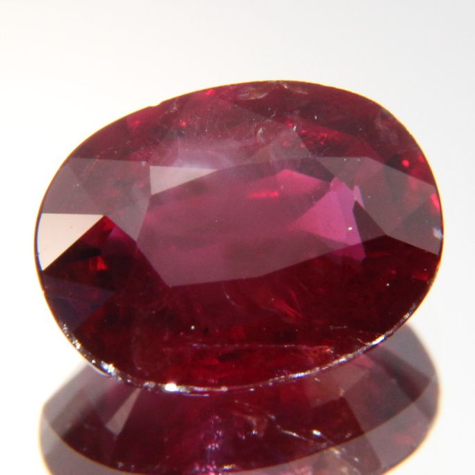 Ruby 1.77 ct