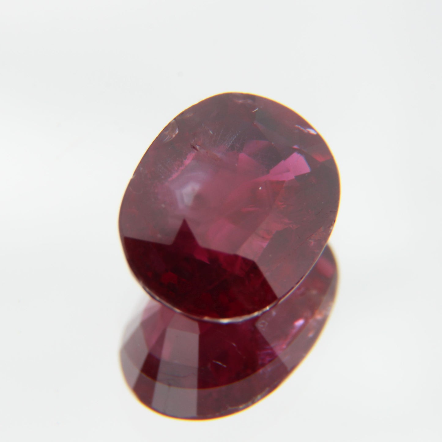 Rubin 1.77 ct
