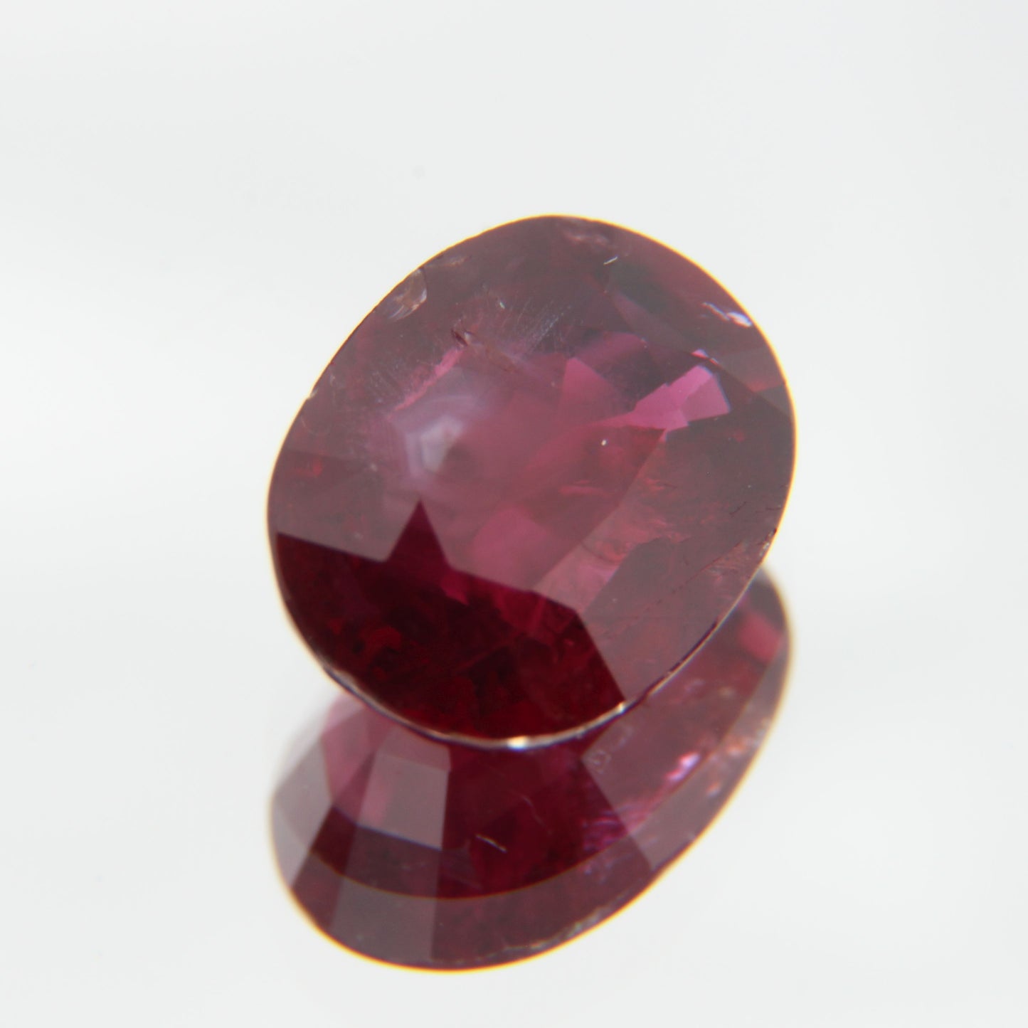 Rubin 1.77 ct