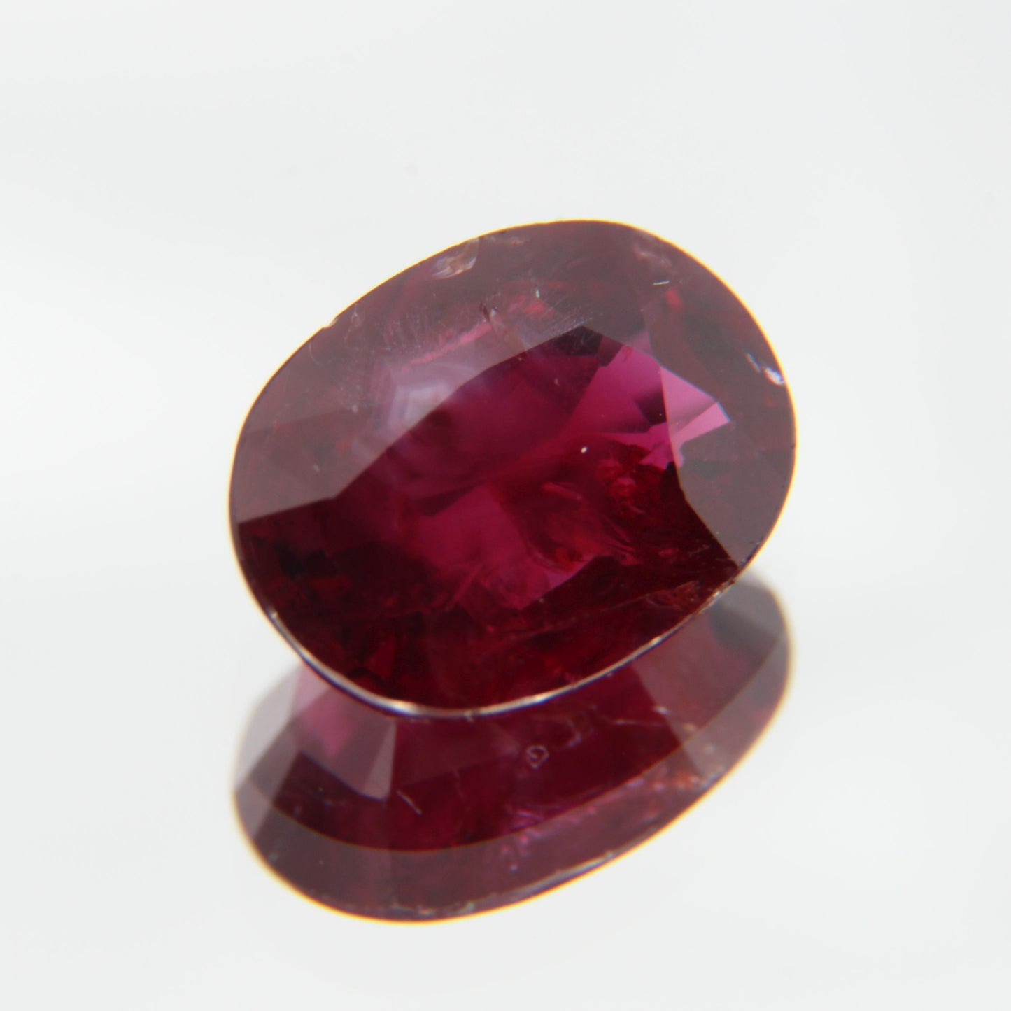 Rubin 1.77 ct