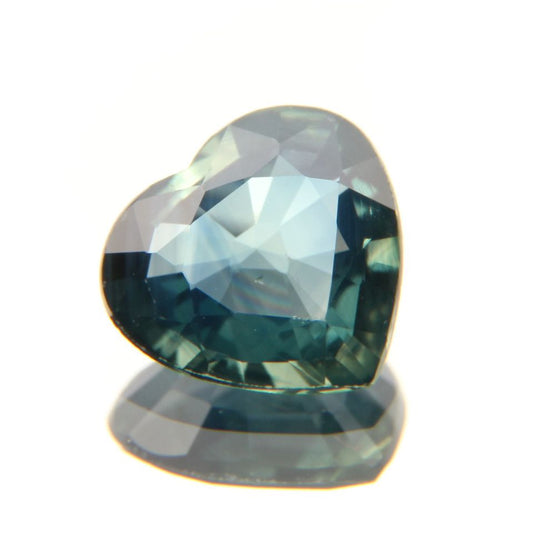 Bi-Color Sapphire 1.04 ct