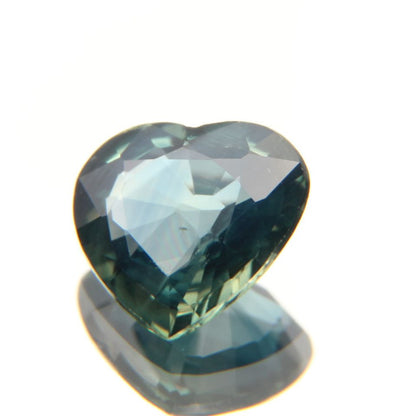 zweifarbiger Saphir 1.04 ct