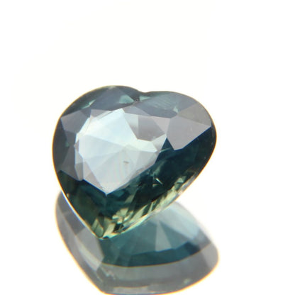 zweifarbiger Saphir 1.04 ct