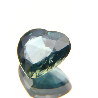 zweifarbiger Saphir 1.04 ct