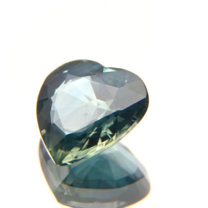 zweifarbiger Saphir 1.04 ct