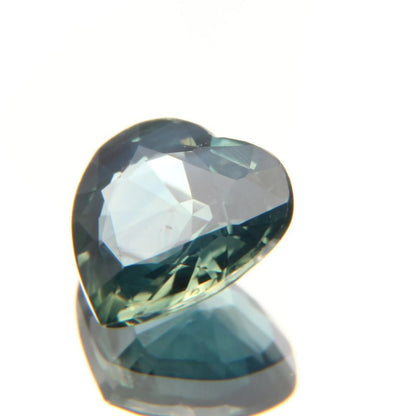 zweifarbiger Saphir 1.04 ct
