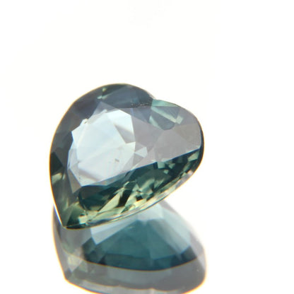 zweifarbiger Saphir 1.04 ct
