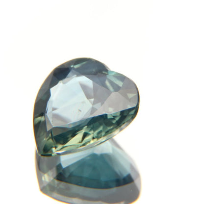 zweifarbiger Saphir 1.04 ct