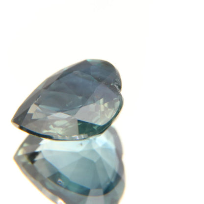 zweifarbiger Saphir 1.04 ct