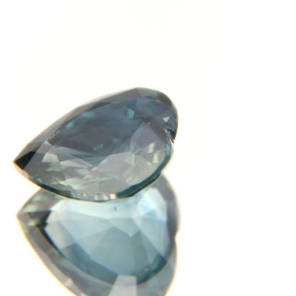 zweifarbiger Saphir 1.04 ct