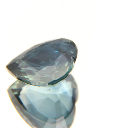 zweifarbiger Saphir 1.04 ct