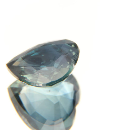 zweifarbiger Saphir 1.04 ct