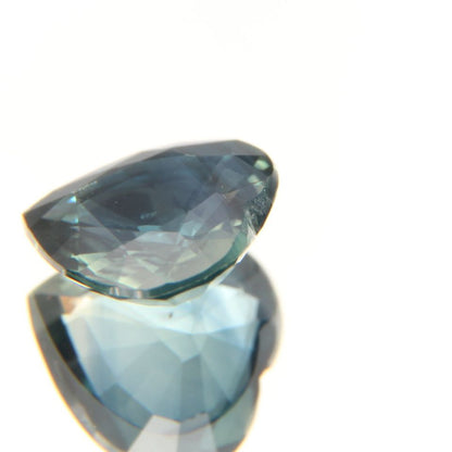 zweifarbiger Saphir 1.04 ct