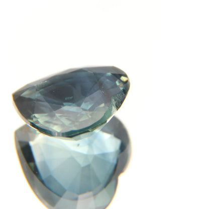 zweifarbiger Saphir 1.04 ct