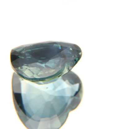 zweifarbiger Saphir 1.04 ct