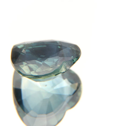 zweifarbiger Saphir 1.04 ct