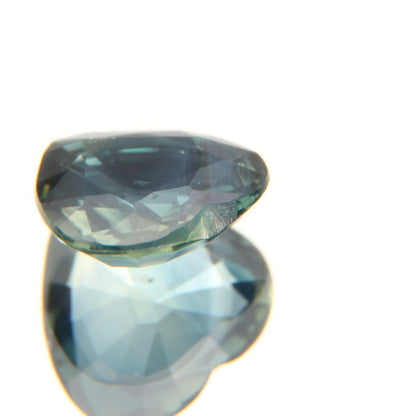 zweifarbiger Saphir 1.04 ct