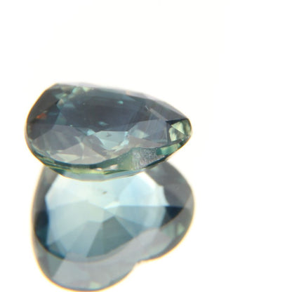zweifarbiger Saphir 1.04 ct
