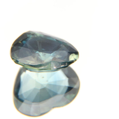 zweifarbiger Saphir 1.04 ct