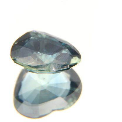 zweifarbiger Saphir 1.04 ct