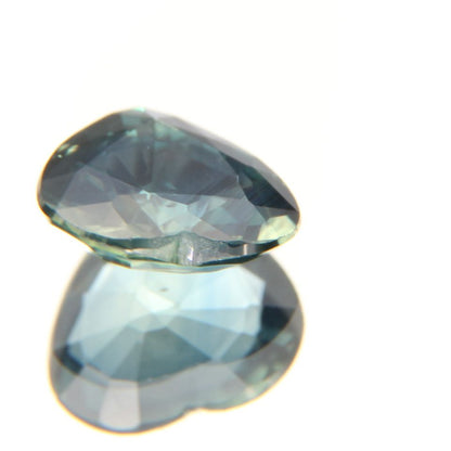 zweifarbiger Saphir 1.04 ct