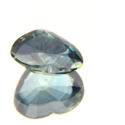 zweifarbiger Saphir 1.04 ct