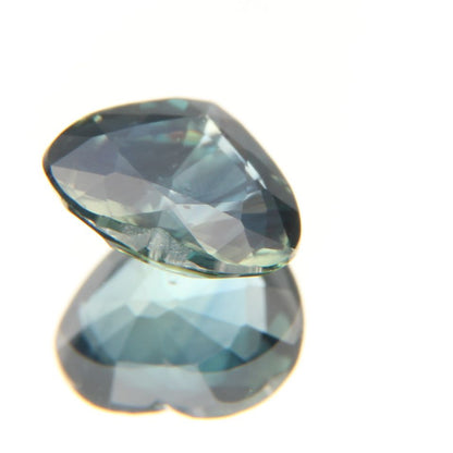 zweifarbiger Saphir 1.04 ct