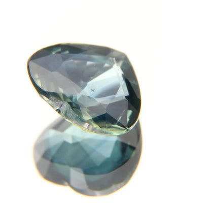 zweifarbiger Saphir 1.04 ct