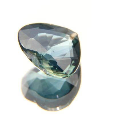 zweifarbiger Saphir 1.04 ct
