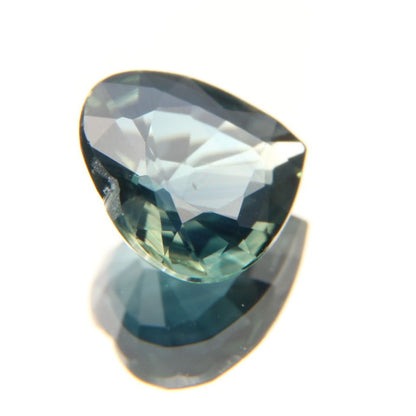 zweifarbiger Saphir 1.04 ct