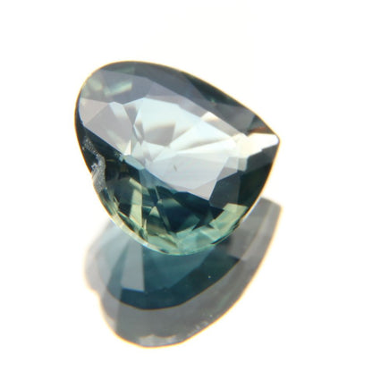 zweifarbiger Saphir 1.04 ct