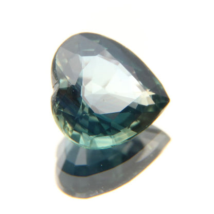zweifarbiger Saphir 1.04 ct