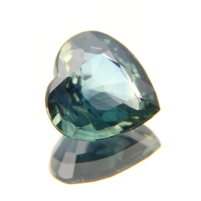 zweifarbiger Saphir 1.04 ct