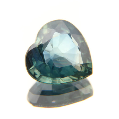 zweifarbiger Saphir 1.04 ct