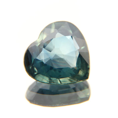 zweifarbiger Saphir 1.04 ct
