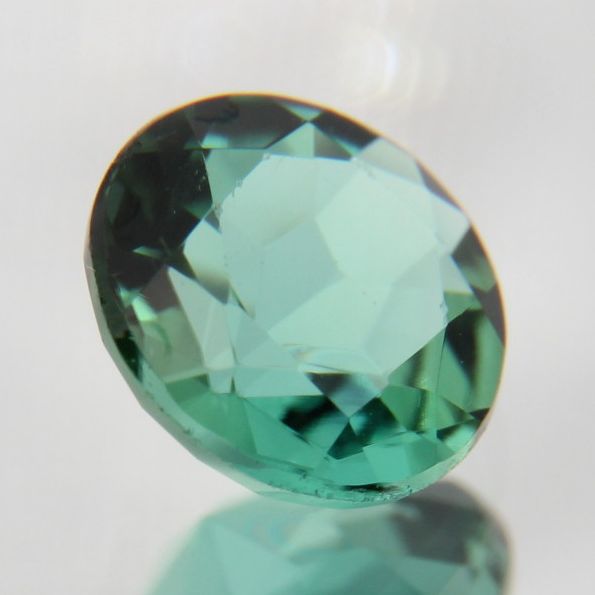 Verdelite 0.51 ct