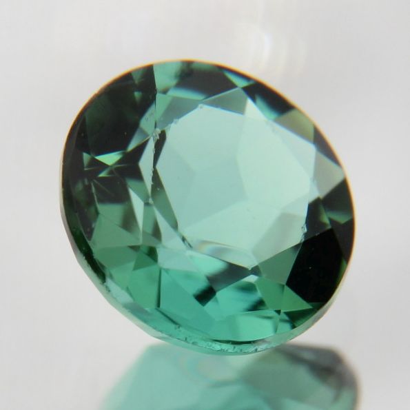 Verdelite 0.51 ct