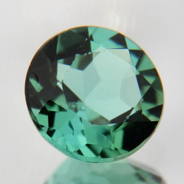 Verdelite 0.51 ct