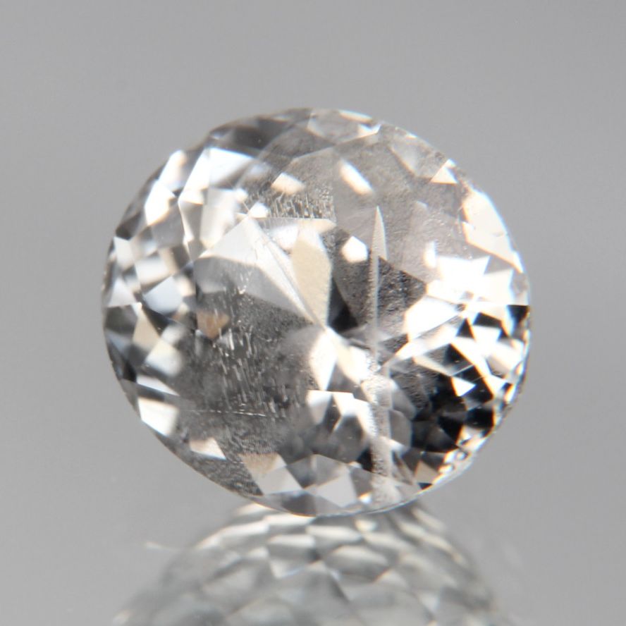 Weißer Saphir 1.13ct
