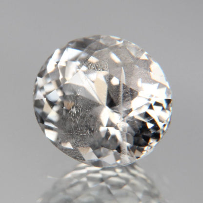 Weißer Saphir 1.13ct